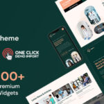 MediPro – Hospital WordPress Theme