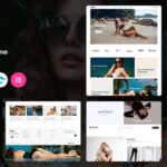 Milana - Fashion Clothing Store WooCommerce WordPress Theme
