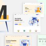 Milu - Tech and App Landing Page WordPress Theme