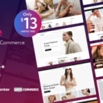 Modave - Multipurpose WooCommerce WordPress Theme