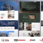 Nestin - Real Estate Single Property WordPress Theme