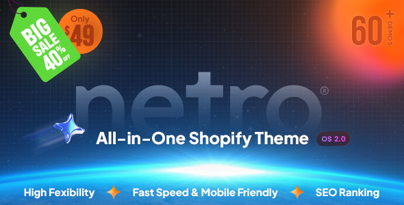 Netro - All In One Shopify Theme OS 2.0 Netro - All In One Shopify Theme OS 2.0