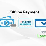 Offline Payment Gateway Plugin - LaraClassifier and JobClass
