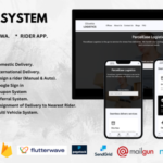 Olivette - Smart Logistics Delivery Management System