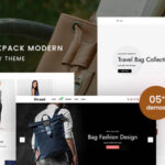 Ovani - Bags Backpack Modern Shopify 2.0 Theme