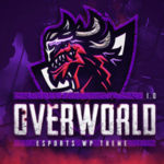 Overworld - eSports and Gaming WordPress Theme