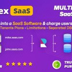 Perfex CRM SaaS - The Official Multi Tenancy Support module