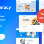Pharmacy WooCommerce WordPress Responsive Theme