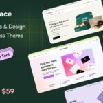 PrintSpace - Printing Services Design Online WooCommerce WordPress theme