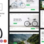 ProBike – Bike Shop Bicycle Rental WordPress Theme