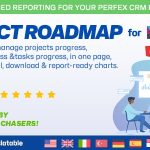 Project Roadmap - Advanced Reporting Workflow module for Perfex CRM Projects
