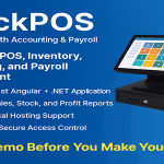 Quick POS – POS With ERP And Built-in Accounting - POS