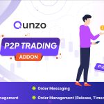 Qunzo - P2P Trading Module Addon