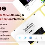 Rellee — Short Video Sharing Creator Monetization SaaS Platform