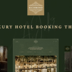 Richmond - Luxury Hotel Booking Theme