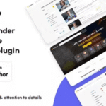 Servento – A service finder and business listing WordPress plugin