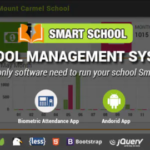 Smart School : School Management System