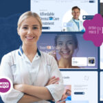 Smilenest - Dentist Dental Clinic WordPress Theme