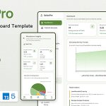 SoilzePro - React 19 Agriculture Smart Farming Dashboard Template