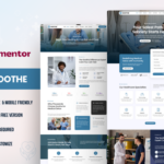 Soothe - Medical Healthcare Elementor Template Kit
