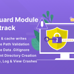StorageGuard Module for TableTrack