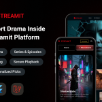 Streamit - OTT Streaming Short Drama (Add-on)