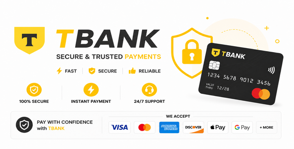 TBank - Payment Gateway Plugin for Acelle