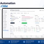 Telegram Smart Notifications Automation Center for Perfex CRM