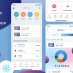 Teofin - React Mobile Banking App | PWA