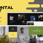 TheAu – Photography Portfolio WordPress Theme