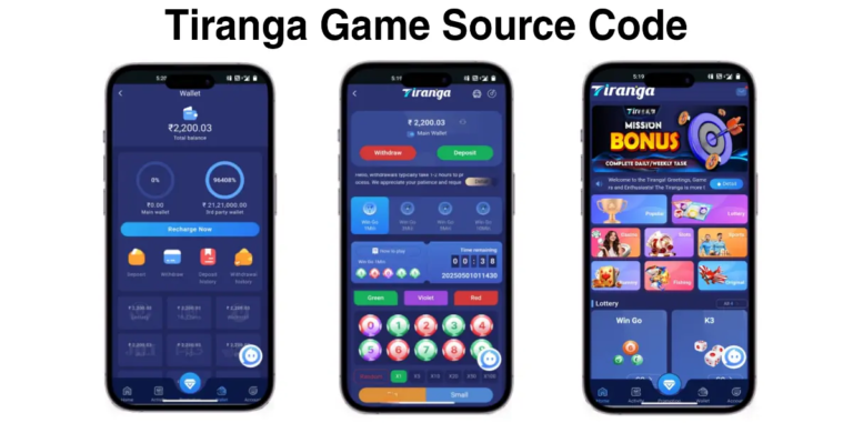 Tiranga Game Script - Codelexa