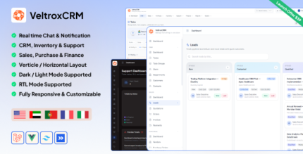 Veltrox - Intelligent Sales Operations CRM