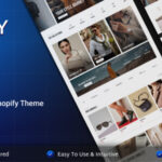 Vogify | Beauty Fashion Shopify Theme