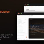 VoxelSite — AI Website Generator · Self-Hosted · Own Your Files