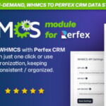 WHMCS Connector module for Perfex CRM - Integrate synchronize data