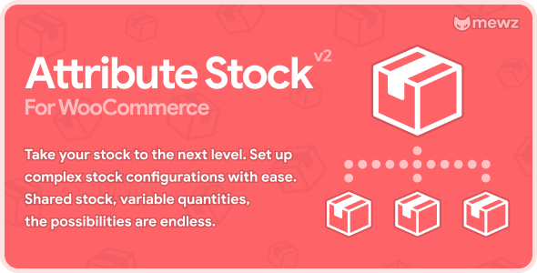 WooCommerce Attribute Stock – Shared Stock Variable Quantities WooCommerce Attribute Stock – Shared Stock Variable Quantities