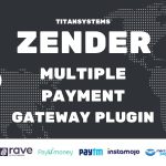 Zender - Multiple Payment Gateway Plugin