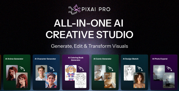 MyDzine - 200+ Tools Complete SaaS for AI Image Generation Editing