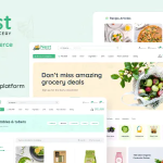 Nest - Multivendor Organic Grocery Laravel eCommerce