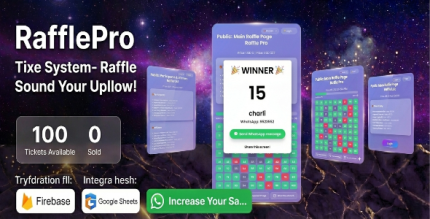 RaffleFlow - Secure Serverless Giveaway System