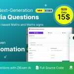 Ziexam AI – Next-Generation Rich Media Questions Addons